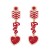  head love Pearl all-Purpose trend fashion earrings Earring