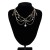 occidental style beads samllyk butterfly wind more necklace