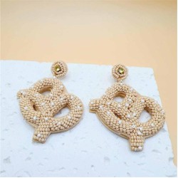  fashion handmade weave beads exaggerating personality brief all-Purpose Style..