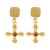 occidental styleI wind cross pendant chain  retro palace wind samll personality necklace