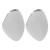 E occidental style exaggerating trend surface earrings  punk wind geometry Irregular earring