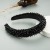 ins  pure handmade Headband occidental style crystal Headband