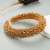 ins  pure handmade Headband occidental style crystal Headband