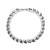 bronze embed zircon bracelet woman colorful diamond leaves chain fashion lovers occidental style