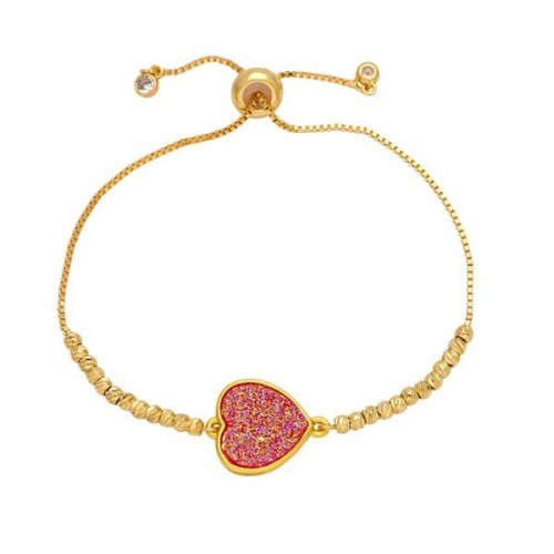 occidental style fashion love bracelet woman samllins wind high gilded bracelet womanbrd
