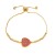 occidental style fashion love bracelet woman samllins wind high gilded bracelet womanbrd