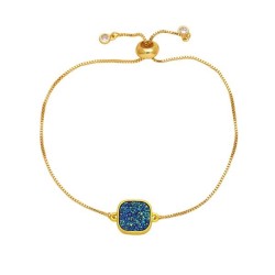 occidental style bracelet woman samll high bronzek gold braceletbrc