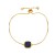 occidental style bracelet woman samll high bronzek gold braceletbrc