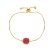 occidental style bracelet woman samll high bronzek gold braceletbrc