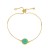 occidental styleins wind Round bracelet samll high bronzek gold bracelet womanbrc