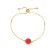 occidental styleins wind Round bracelet samll high bronzek gold bracelet womanbrc