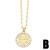  cross necklace occidental style fashion embed zircon clavicle chainnkb