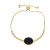  fashion Round bracelet temperament all-Purposeins wind gilded braceletbrb