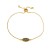  braceletins wind samll high gilded bracelet womanbrc