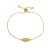  braceletins wind samll high gilded bracelet womanbrc