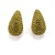 occidental style drop ear stud fully-jewelled super drop earrings woman high Earring