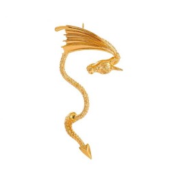  new punk Ear clip earrings occidental style fashion creative personality exag..