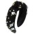 occidental style fashion trend love Pearl Headband woman width all-Purpose high