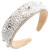  occidental style retro width Headband woman fashion Pearl ornament temperament Headband high banquet