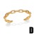 occidental style personality exaggeratingins fashion temperament high opening bangle womanbrc