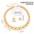 occidental style  exaggerating big Beads fashion short style necklace  punk temperament imitate Pearl 