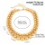 occidental style  exaggerating big Beads fashion short style necklace  punk temperament imitate Pearl 