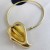 occidental style exaggerating samll flowers flower Collar elegant temperament high chain woman