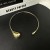  retro wind drop opening Collar personality high chain woman