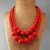 customs occidental style Bohemia Nation retro Coir sweater chain long necklace ethnic style necklace