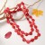 travel exotic customs occidental style Bohemia Nation retro Coir sweater chain long necklace necklace