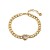 occidental style retro brief stainless steel women  temperament personality samllI wind necklace bracelet