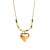 occidental style retro brief stainless steel women  temperament personality samllI wind necklace bracelet