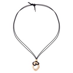 exaggerating wind necklace pendant clavicle chain occidental style Metal penda..