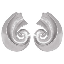   occidental style fashion Metal ear stud  brief high all-Purpose Earring earr..