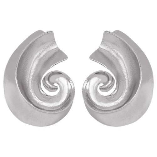   occidental style fashion Metal ear stud  brief high all-Purpose Earring earrings