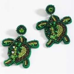  creative fruits samll high Bohemia beadsins earring earrings