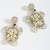  creative fruits samll high Bohemia beadsins earring earrings