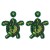 high creative fruits Bohemia wind occidental style cartoonins earrings earring