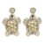 high creative fruits Bohemia wind occidental style cartoonins earrings earring