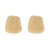 samll frosting Alloy silver earrings temperament all-Purpose brief Earring