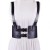  lady belt atmospheric leisure Imitation leather belt  slim ornament Imitation leather