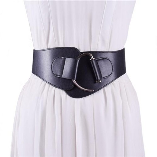  lady belt fashion brief lady elasticity slim Imitation leather width
