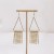 occidental style multilayer Round hollow earrings   Metal wind Round triangle long style tassel earring woman