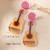 ) earrings fashion personality rainbow