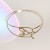 occidental style samll Metal wind pellet necklace personality Collar fashion all-Purpose temperament