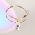 occidental style samll Metal wind pellet necklace personality Collar fashion all-Purpose temperament