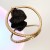 occidental style samll Metal wind pellet necklace personality Collar fashion all-Purpose temperament