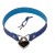 brief punk wind Peach heart love Collar chain belt clavicle necklace