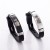 occidental style set QUEE I crown pattern personality lovers silica gel bracelet
