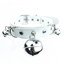  dayzier woman Collar leather necklace